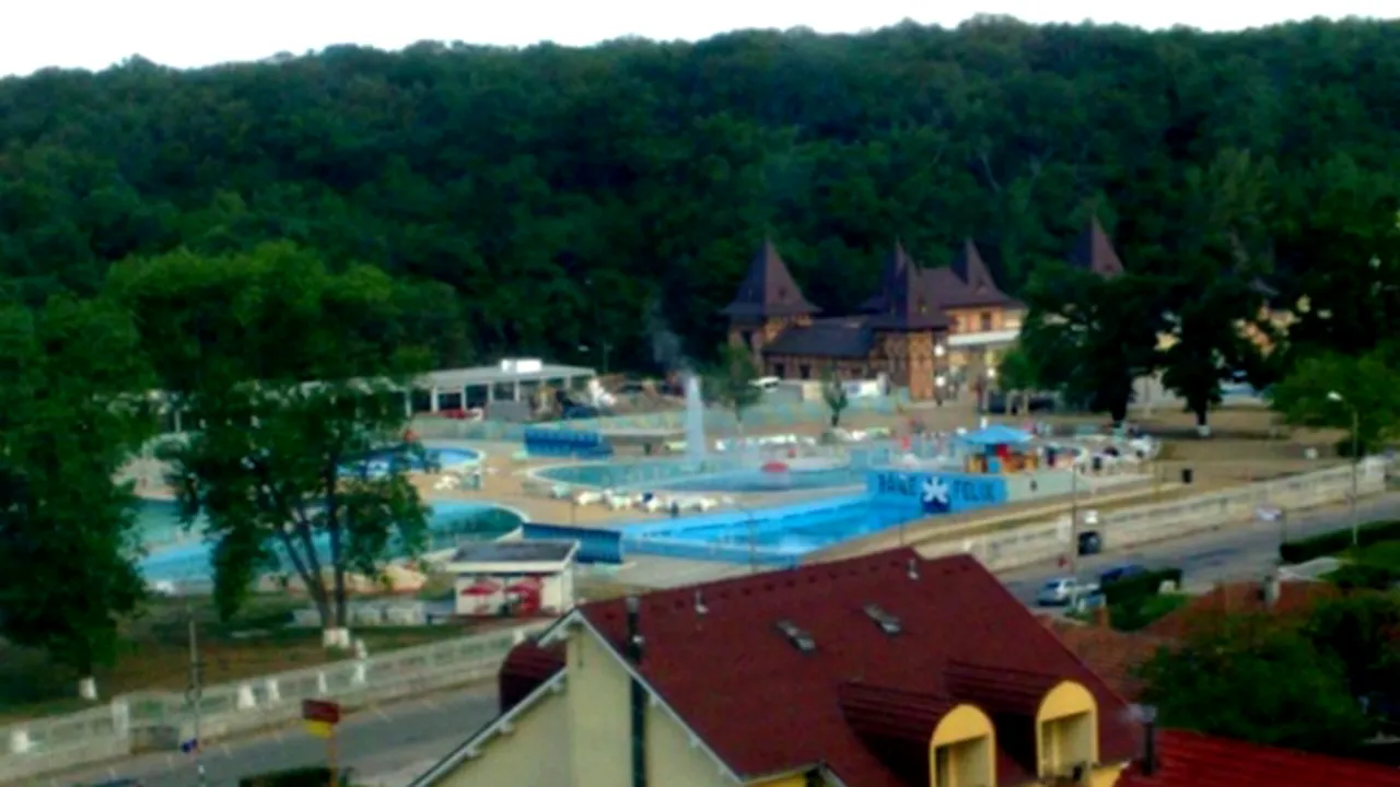 Bihor: Comuna Sânmartin, unde sunt Băile Felix şi 1 Mai, ar putea fuziona cu Oradea - proiect