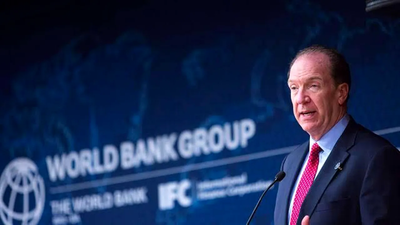 Şeful Băncii Mondiale avertizează asupra recesiunii globale din cauza războiului pornit de către Putin
