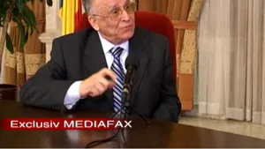 INTERVIU: Iliescu: Încă 20 de ani până când România va fi echivalentă cu media Europei dezvoltate