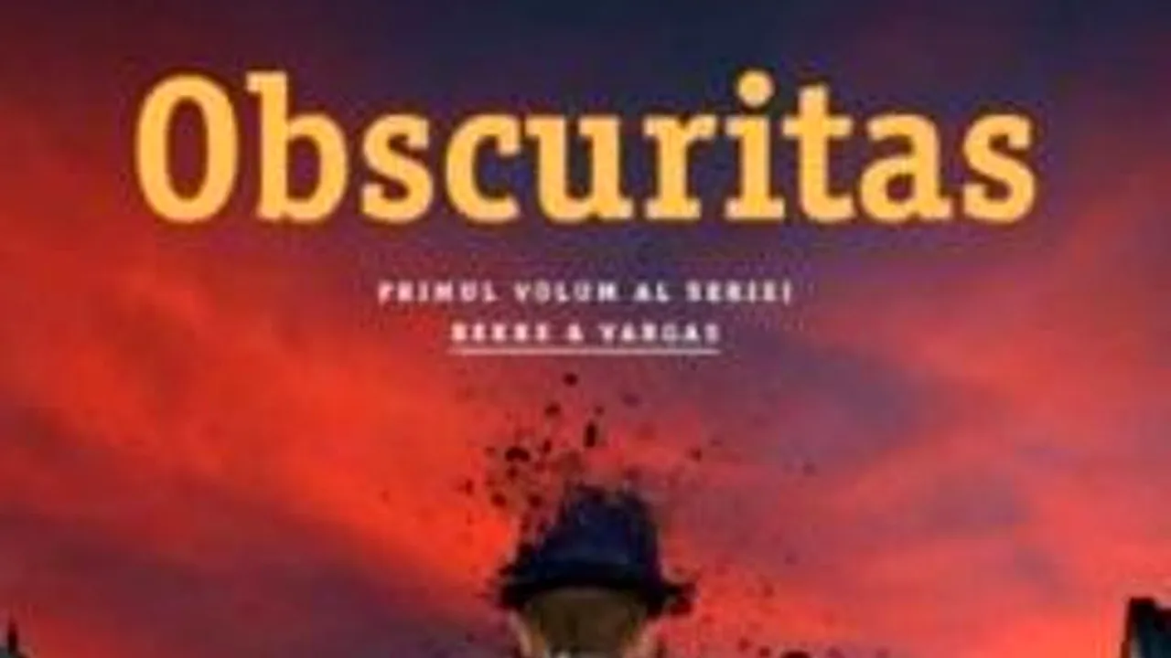 O carte pe zi: „Obscuritas” de David Lagercrantz