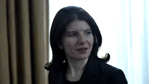 Monica Iacob Ridzi s-a prezentat la DNA