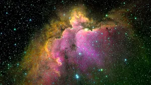 Imagini uimitoare din spaţiu, realizate cu un telescop asamblat de un astronom amator - FOTO