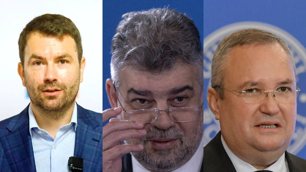Bucureştiul rămâne un teren propice pentru USR/ Partidul îi suflă în ceafă PNL-ului, dar este la mare distanţă de PSD - Sondaj CURS