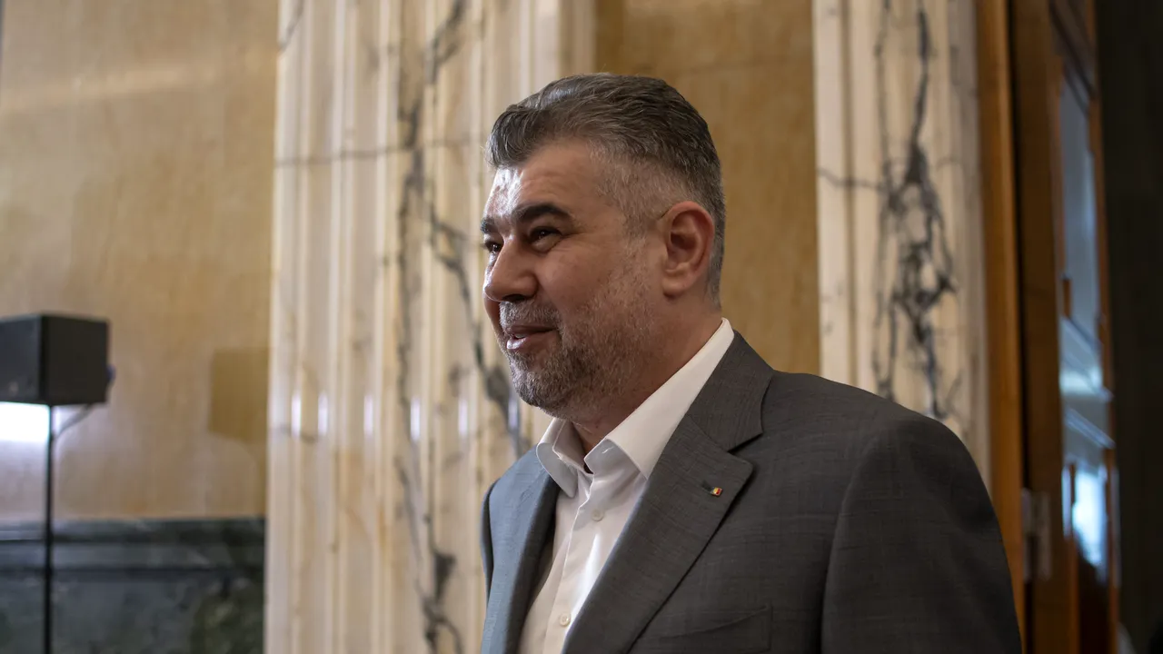 Ciolacu anunţă decizii  în sprijinul fermierilor români