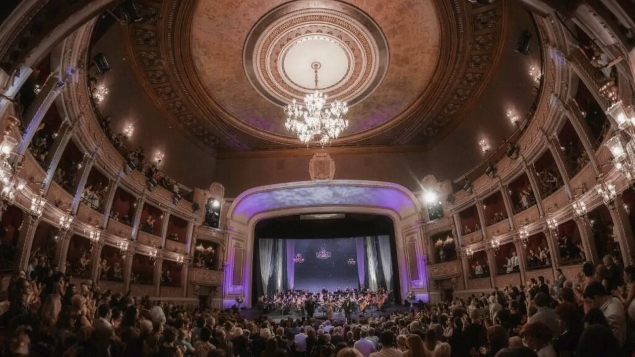 Cultura va deveni un lux, atrag atenția organizatorii de evenimente