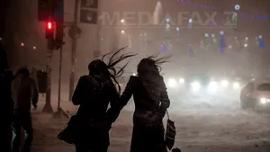 Avertizare METEO: COD GALBEN de vânt, valabilă vineri seara