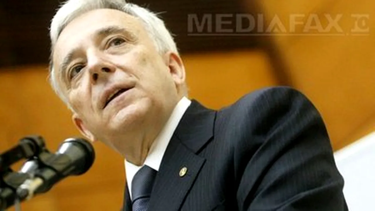Romania Ctrl Bank Head Says Interest Rates On Deposits Too High