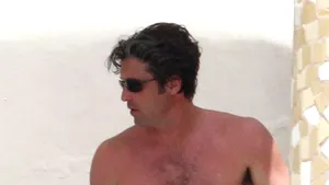 Patrick Dempsey, la 47 de ani: Actorul din 