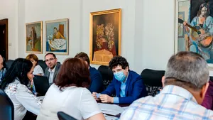 Nicuşor Dan anunţă extinderea semaforizării inteligente în Bucureşti 