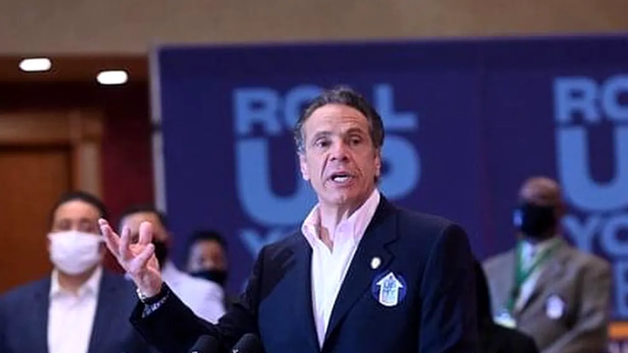 Andrew Cuomo, guvernatorul statului New York, demisionează, după acuzaţii de hărţuire sexuală