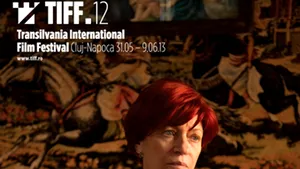 TIFF va fi promovat prin zece spoturi cu actriţa Luminiţa Gheorghiu, realizate de Cristi Puiu