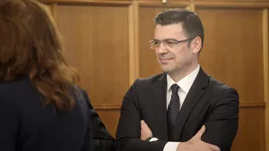 Codruţ Olaru, procuror CSM şi fost şef DIICOT, nu şi-a plagiat lucrarea de doctorat. Teza a fost coordonată de Tudorel Toader