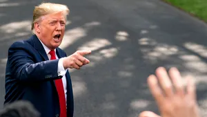 Donald Trump acuză Iranul că a „orchestrat” atacul protestatarilor asupra Ambasadei SUA din Irak