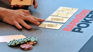 Norocul contează mai mult în lumea finanţelor decât în jocul de poker