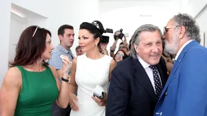 Ilie Năstase divorţează de Brigitte: Anunţul a fost făcut pe Facebook. Reacţia fostului mare tenismen