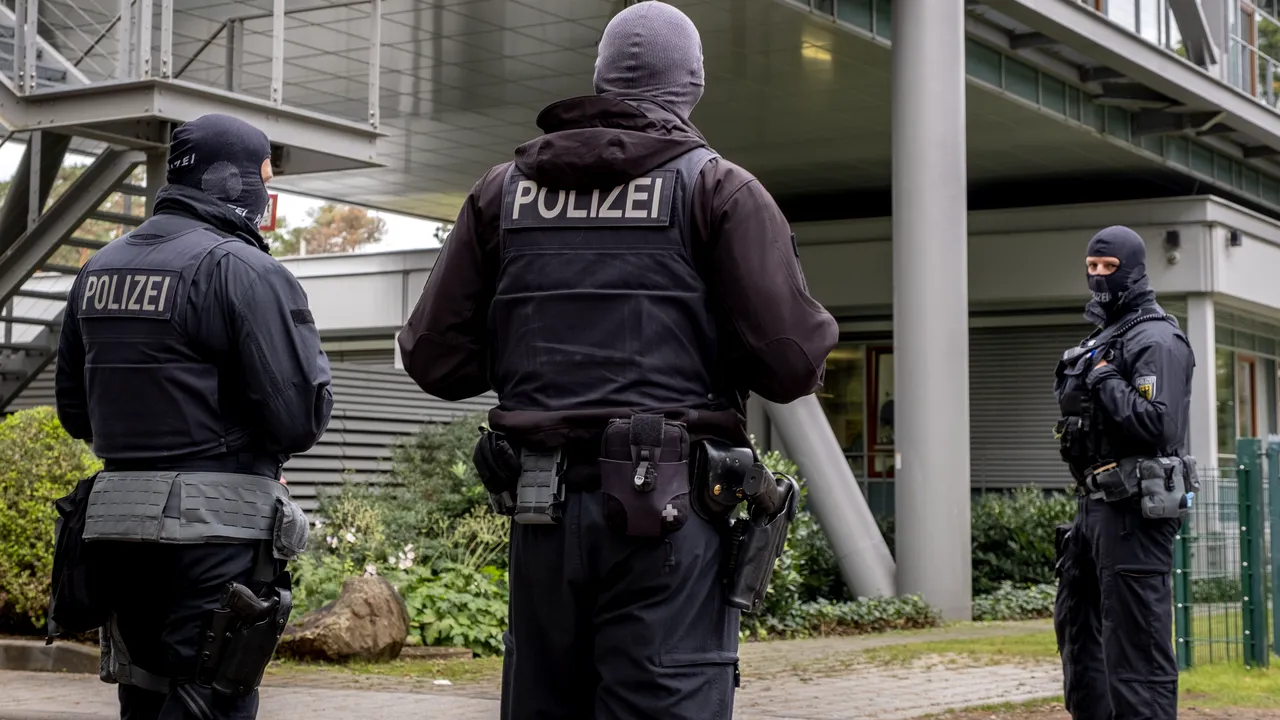Funcţionar acuzat de spionaj în favoarea Rusiei, arestat în Germania