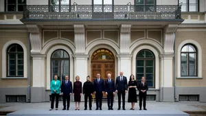 Liderii nordici și baltici susțin „calea ireversibilă” a Ucrainei către NATO