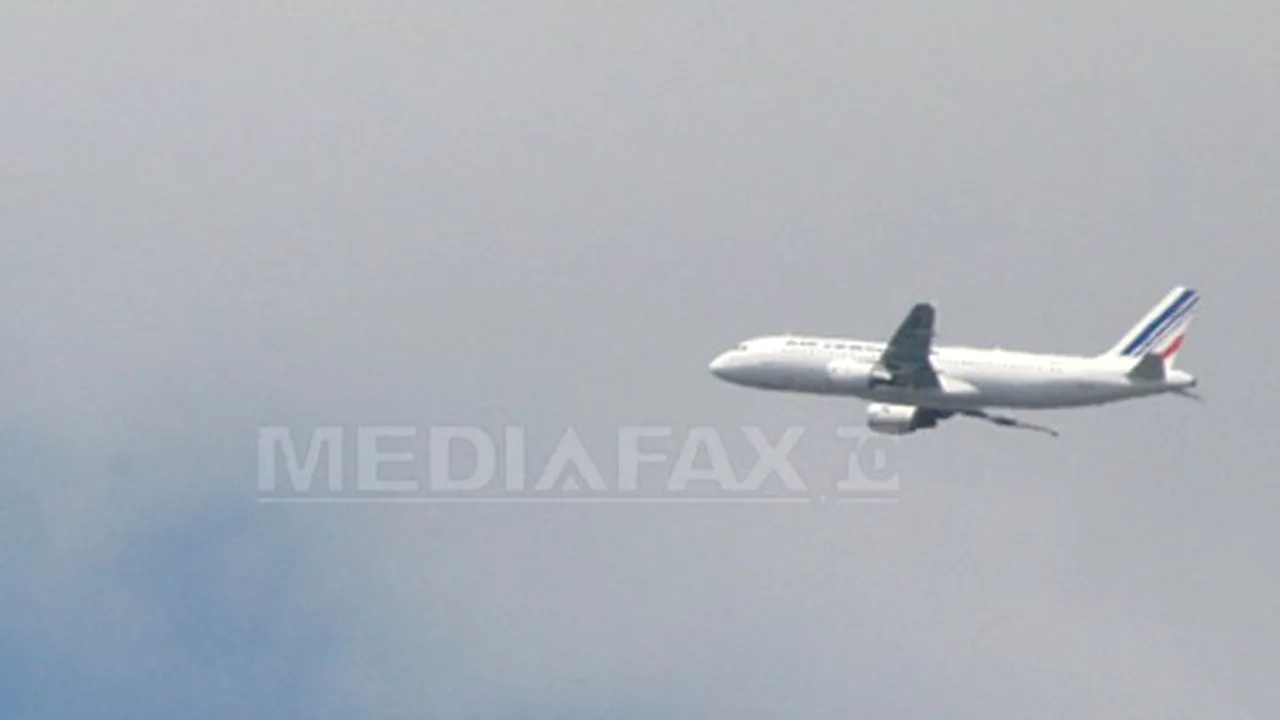 Air France înlocuieşte radarele meteo de pe avioane Airbus A320, la cererea piloţilor