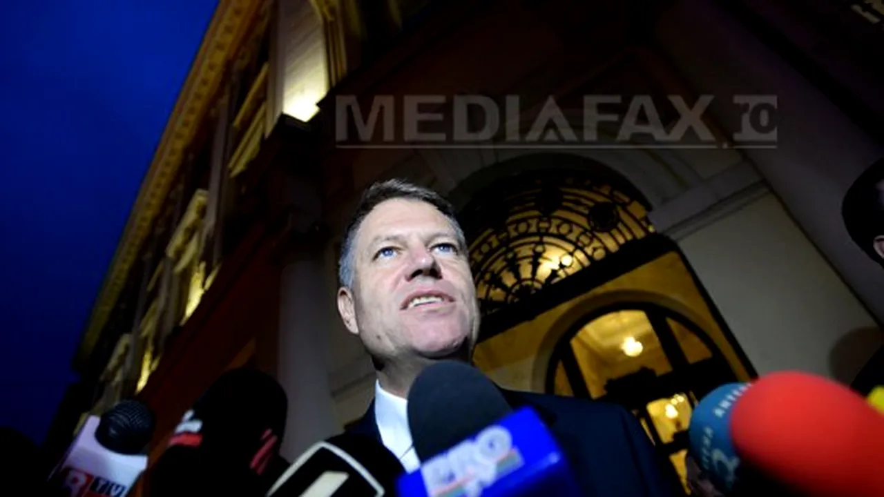 Cum decurge procedura demisiei lui Iohannis de la Primăria Sibiului: Preşedintele ales poate demisiona şi la 15 zile după ce depune jurământul