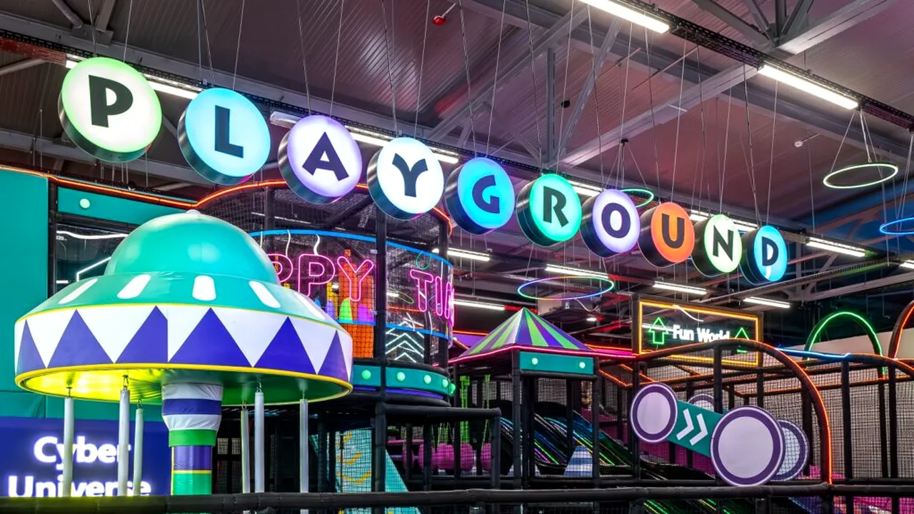 Distracția care nu mai împarte familia: cum a găsit Rock and Roll Fun City în Cosmopolis piața ideală pentru un concept multi-generațional