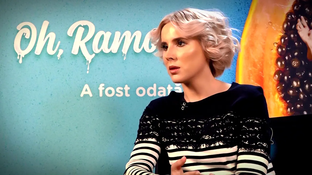 INTERVIU | Cristina Jacob, despre recordul stabilit de filmul său „Oh, Ramona!”: Hate it or love it! | VIDEO