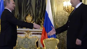 Viktor Ianukovici, întâlnire cu Putin la Kremlin: 