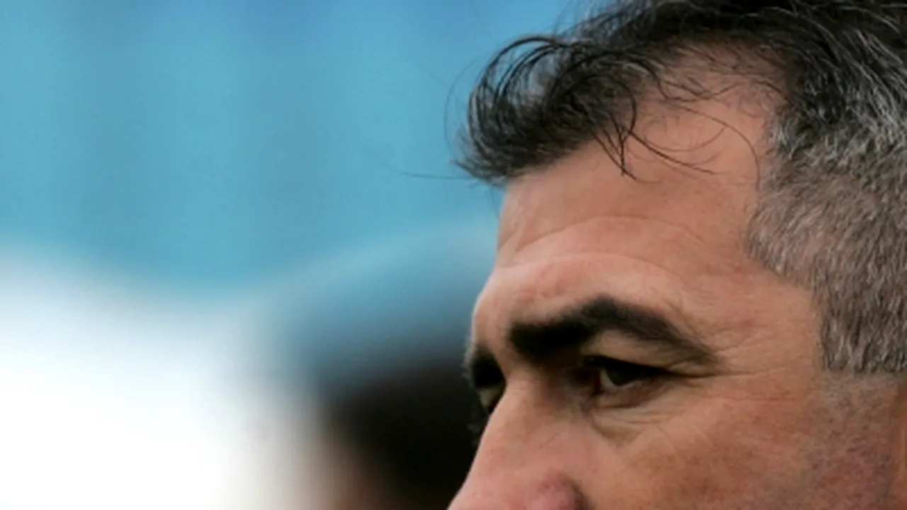 Grigoraş: Când joci contra campioanei României trebuie să fii mulţumit cu un egal