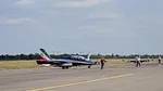 Băneasa se pregătește de spectacol: italienii de la Frecce Tricolori și Turkish Stars au ajuns în Capitală