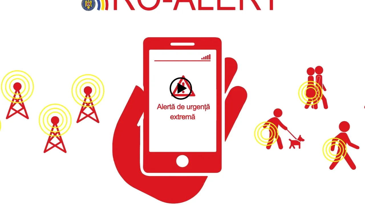 Cutremur de 5,8 grade în România. Arafat: Sistemul RO-ALERT nu este menit să trimită alerte înainte de seism, ci ulterior/ Critici pe pagina IGSU: Unde sunt mesajele? Am investit bani degeaba?