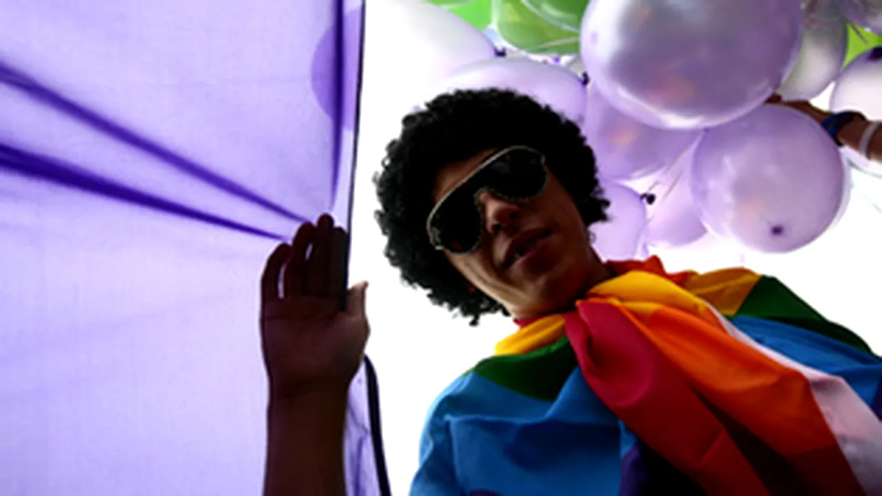 Bucharest Gay Pride Parade Ended Without Incidents