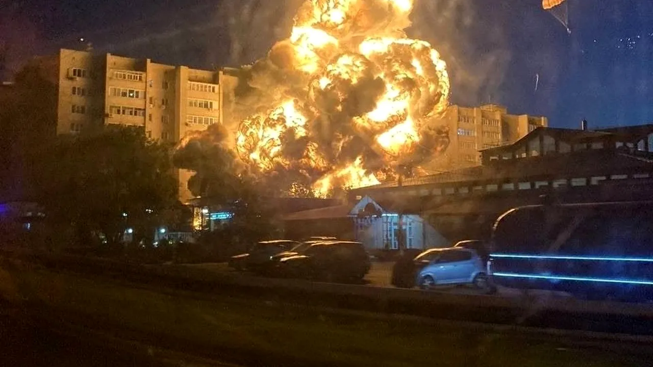 Bilanţul incidentului aerian din Rusia a ajuns la patru morţi, şase dispăruţi şi 25 răniţi