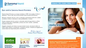 Burda achiziţionează Sanoma Hearst în România