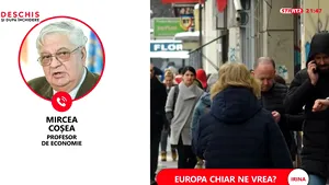 Naţionalism economic. De ce nu intrăm în Spaţiul Schengen? Ce crede profesorul de economie Mircea Coşa