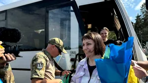 49 de ucraineni au fost eliberaţi de ruşi