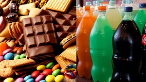 Creşte TVA la ciocolată, napolitane, biscuiţi, precum şi accizele la băuturile răcoritoare. Este o măsură sănătoasă pentru persoanele afectate de obezitate?