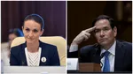 Convorbire telefonică între ministrul de externe, Oana Țoiu, și secretarul de stat al SUA, Marco Rubio. Agenda discuțiilor