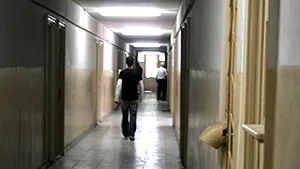 Studenţii din căminele UMF din Regie, nu au căldură
