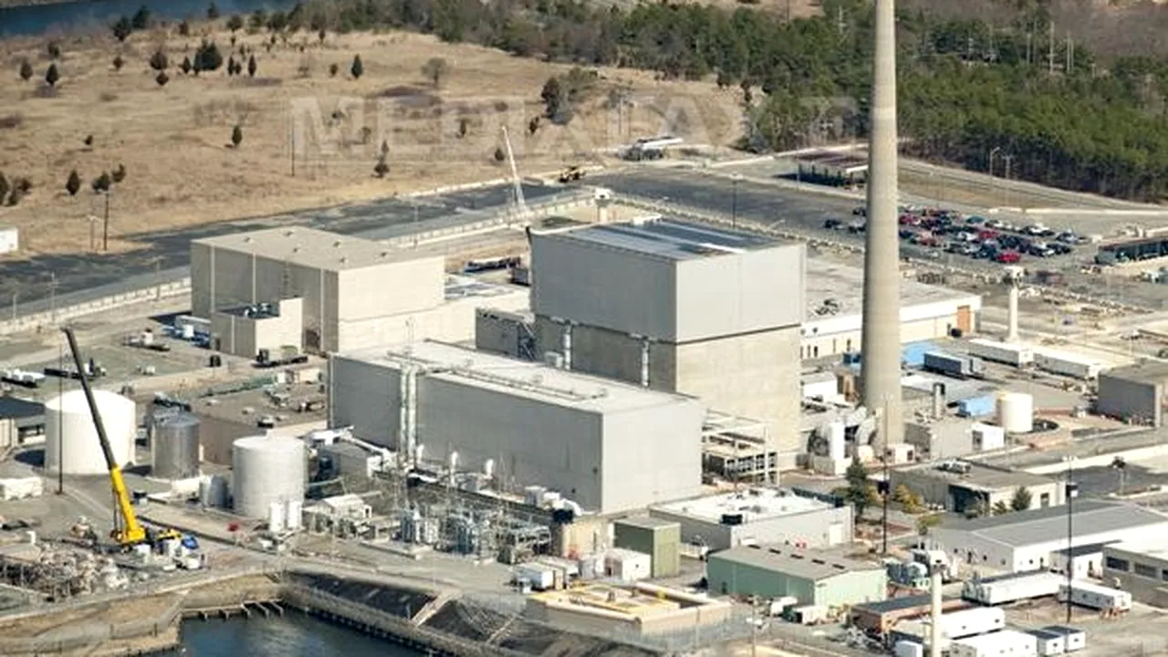 Inspecţie la cea mai veche centrală nucleară din SUA, după trecerea uraganului Sandy