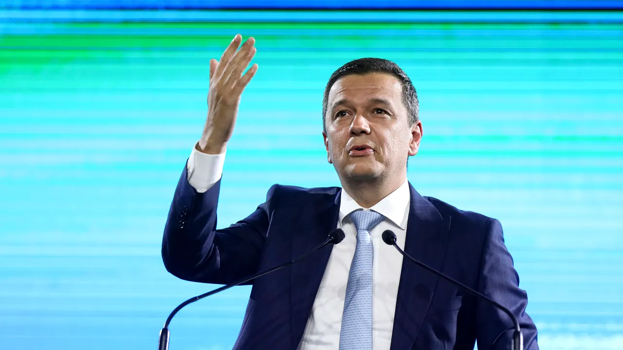 Sorin Grindeanu, despre prezidenţiale: Marcel Ciolacu e favorit în a fi desemnat candidat