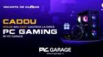Vacanță de Gaming cu cadouri pentru pasionații de jocuri