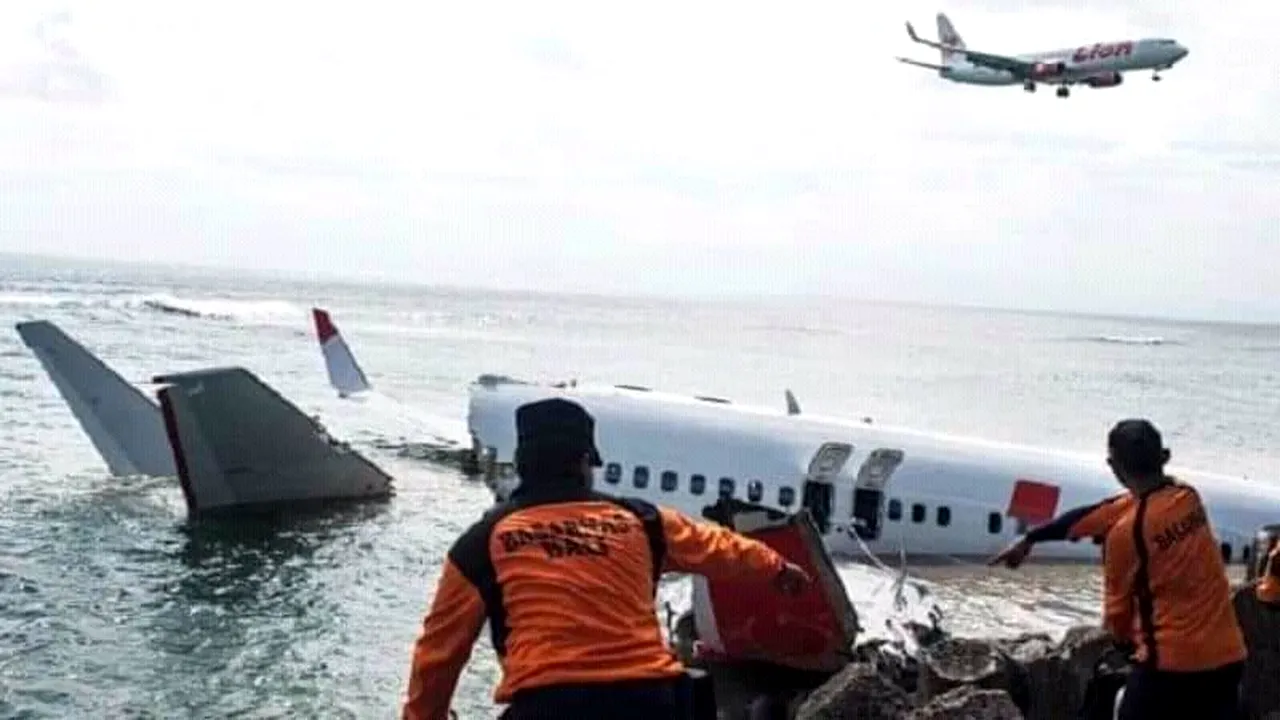 Autorităţile indoneziene au găsit a doua cutie neagră a unui avion prăbuşit în octombrie 2018 după decolarea de la Jakarta 