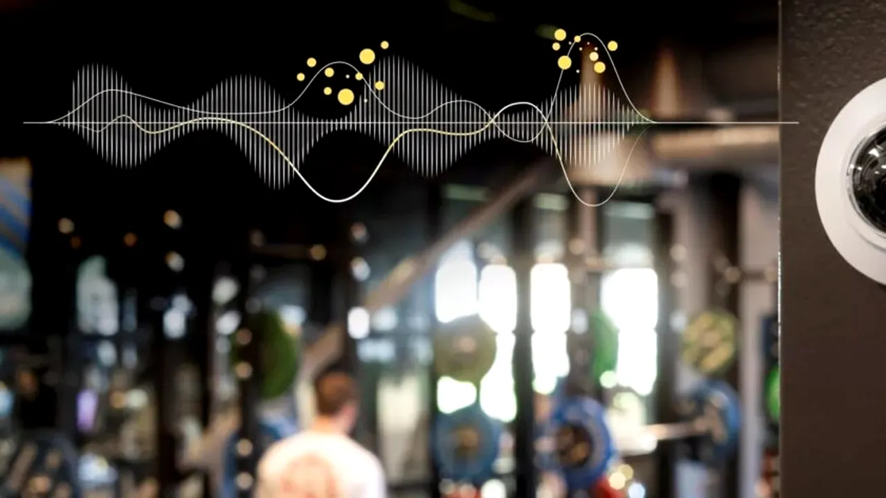 Analiză audio de ultimă generație pentru obținerea de informații utile, cu AXIS Audio Analytics