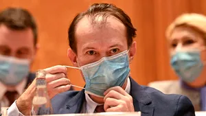 Florin Cîţu: ”Campania împotriva vaccinării şi a măştilor e similară cu o acţiune a teroriştilor”