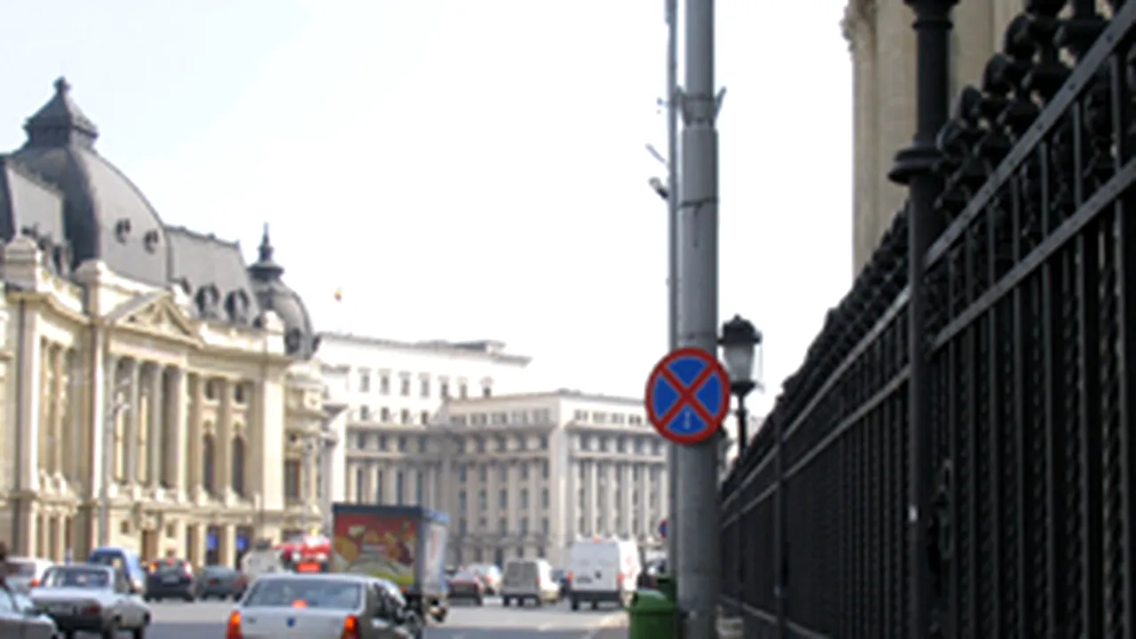 Proiecte de reconfigurare a Căii Victoriei, prezentate la Academia Română