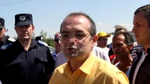 PM Arrives In Flood-Hit Galati In Eastern Romania To Check Dam Building Works