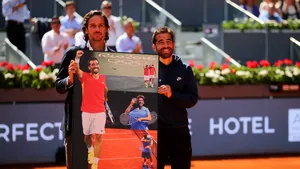 Retragere emoţionantă pentru Marc Lopez la Madrid Open