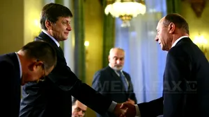 Ilieşiu invocă un nou argument pentru schimbarea lui Antonescu, faptul că va face alianţă cu Băsescu