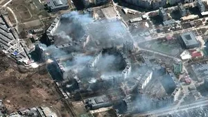 Imaginile dezastrului: Ce a mai rămas din Mariupol, după atacul ruşilor