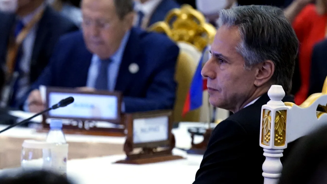 Antony Blinken a vorbit cu Dmitro Kuleba despre întrevederea cu Serghei Lavrov