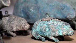 Vestigiile unei culturi vechi de 3.000 de ani, descoperite în China (Galerie Foto)